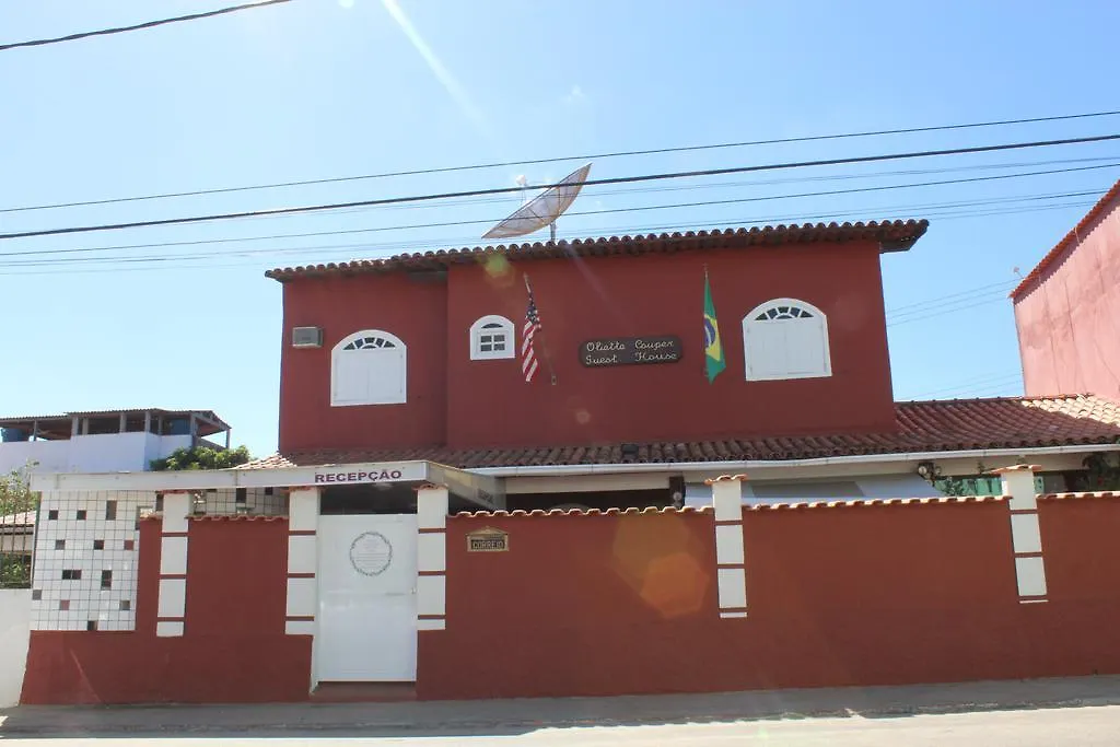 Oliette Couper Guest House-1