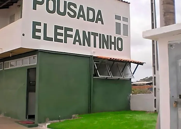 Pousada Elefantinho São Pedro da Aldeia